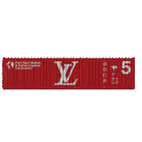 Virgil Abloh Sticker by Louis Vuitton for iOS & Android, GIPHY