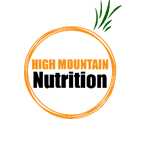 Crossfit Nutrition Sticker by highmountaincrossfit