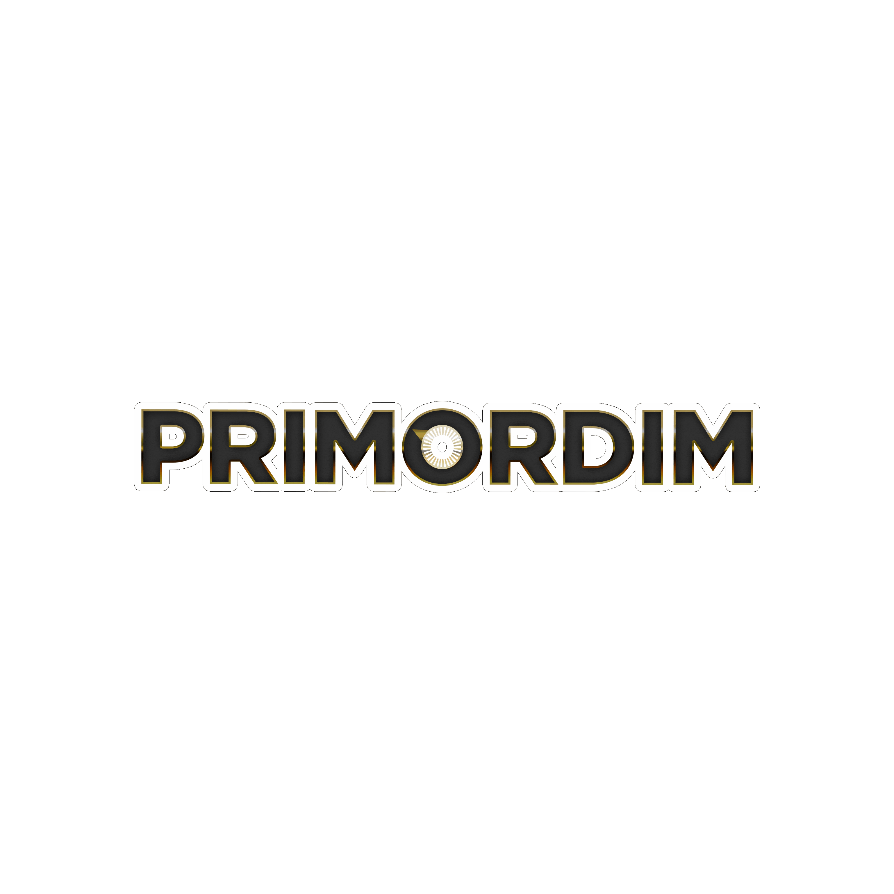 Primordim Sticker by Disam