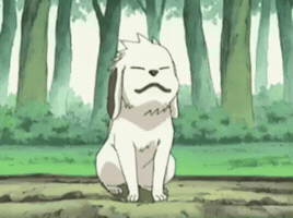 Akamaru GIF