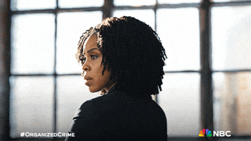Turn Around Wow GIF by Law & Order