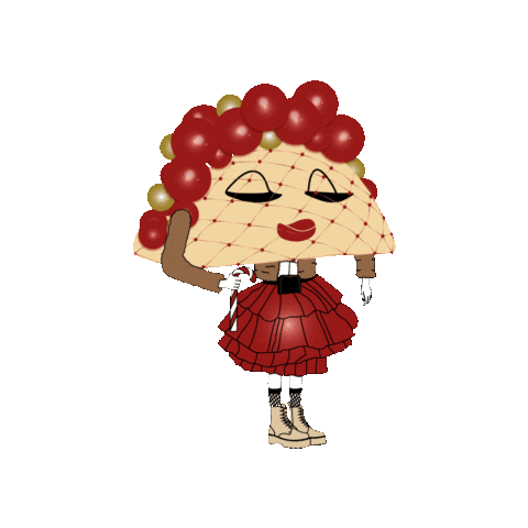 Taco Athens Sticker by DazzyTacogr