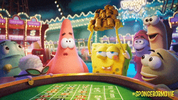 Spongebob Movie GIF by The SpongeBob Movie: Sponge On The Run