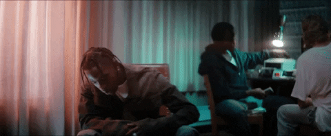 Travis Scott's Rodeo and Cowboy Bebop: The Rodeo of the Stars