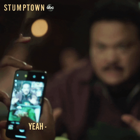 Stumptown GIF by ABC Network