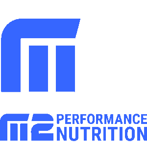 M2 Performance Nutrition Sticker