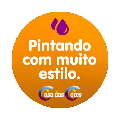 Sticker by casadascoresms