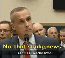 Corey Lewandowski Impeachment GIF