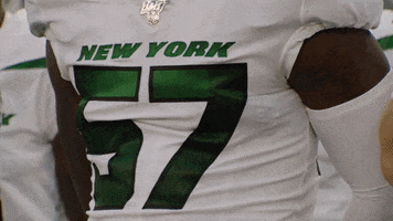 Game Time Cj Mosley GIF by New York Jets