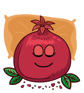 Sun Glowing Sticker by Clinelle Indonesia