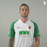 Football Soccer GIF by FC Augsburg 1907