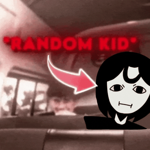 Random Kid GIF