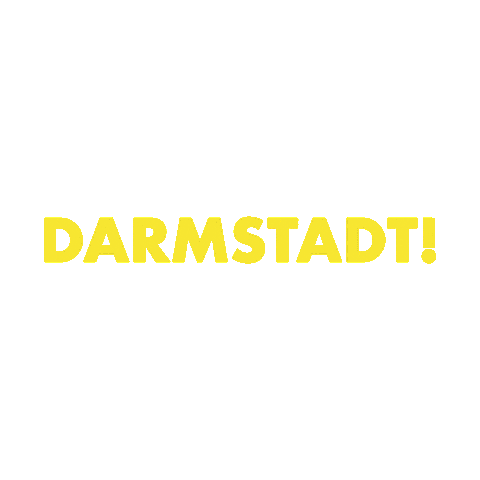 Sv Darmstadt 98 Lilien Sticker by Peter Kunz