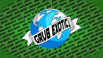 Nom Nom World GIF by Grub Exotic