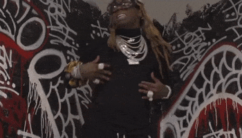 Piano Trap And Not Me GIF by Lil Wayne
