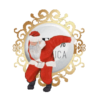 Natal Papainoel Sticker by Off Estética