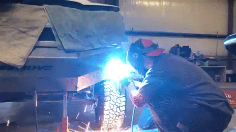 Welder Life GIFs - Get the best GIF on GIPHY