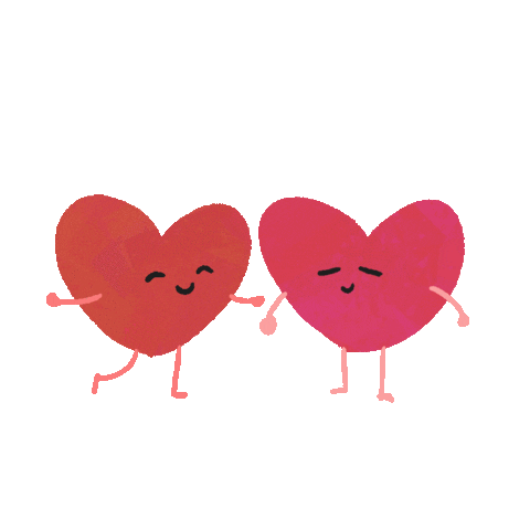 Valentines Day Love Sticker by zandraart