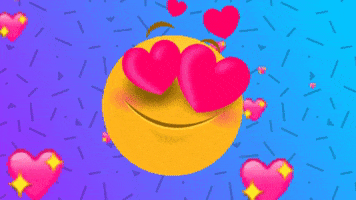 Emoji Love GIF by MOODMAN