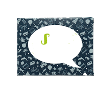 Focksy Sticker