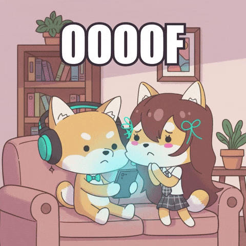 Oh No Wow GIF by WUFFI