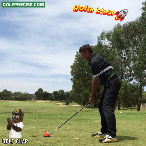 Golf GIF