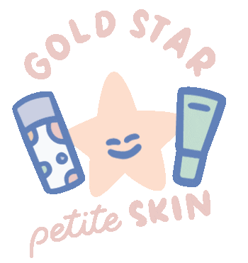 petiteskinco Sticker