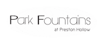 Park Fountains Sticker
