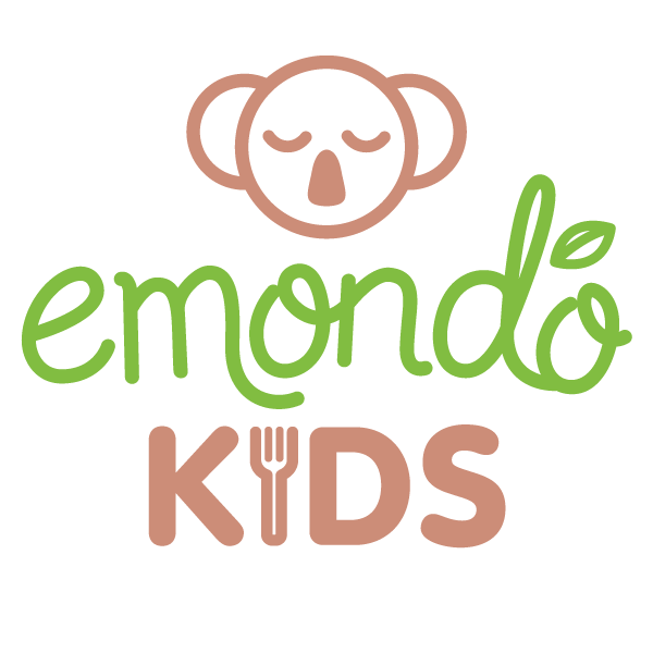 emondo kids Sticker