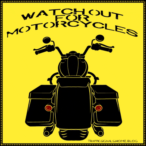 Motorcycle Safety GIF