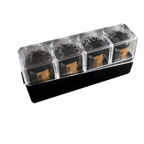 Silbersalz35 Sticker