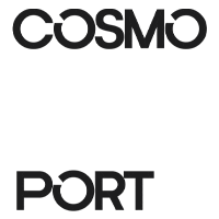 Cosmoport Sticker by SigmaSMM