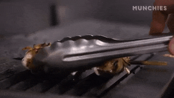 hungry slow motion GIF by Munchies