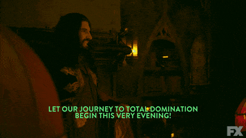 GIF by What We Do in the Shadows