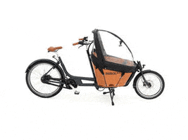 Babboe Cargobike GIF