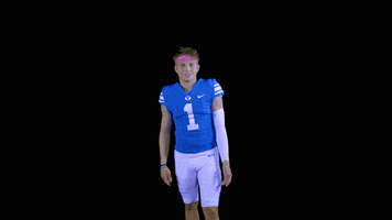 Gocougs Byufootball GIF by BYU Cougars