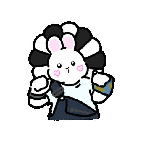 하트 Sticker
