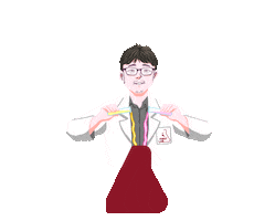 FIRSTLAB SKINCARE INDONESIA Sticker