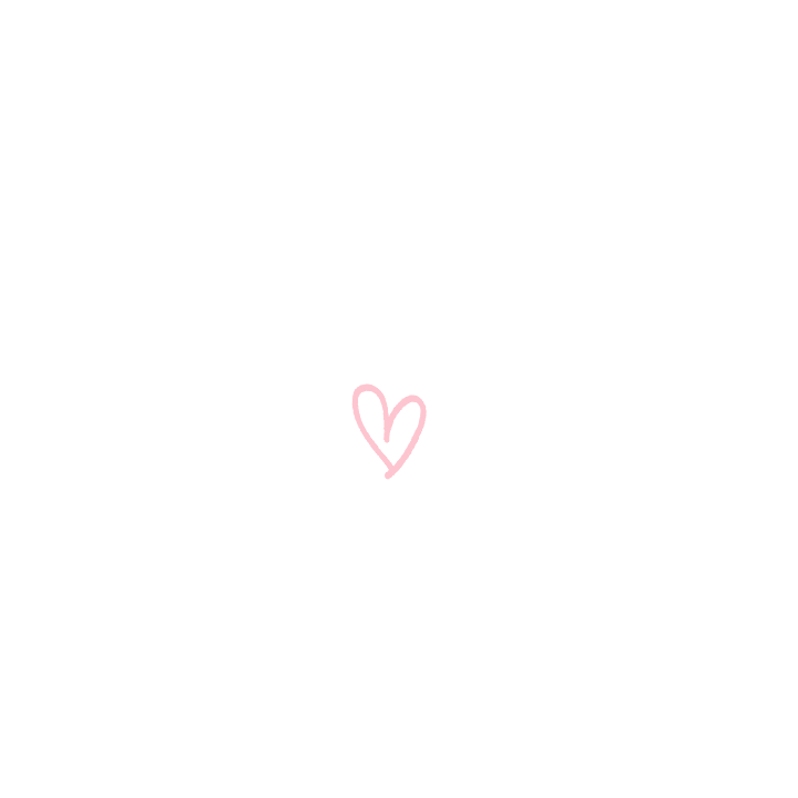 Corazon Sticker by Cosmic Crystals