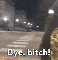 Good Bye Laugh GIF by Julia Jennings