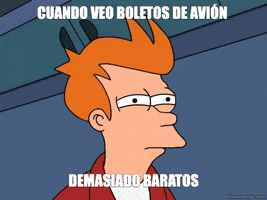 Boletos Baratos GIF