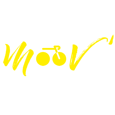 Indoorcycling Sticker by MOOVCYCLE