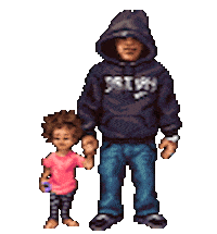 Kiki Sticker by DRODIAN™ BRAND