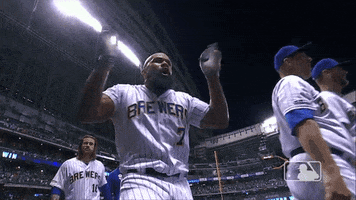 Major League Baseball Dance GIF by MLB