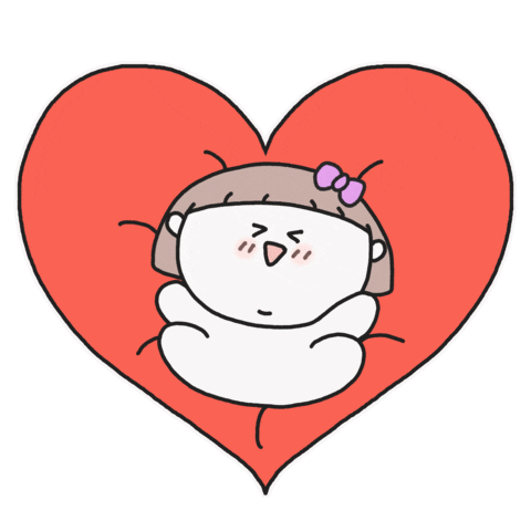 Heart Love Sticker