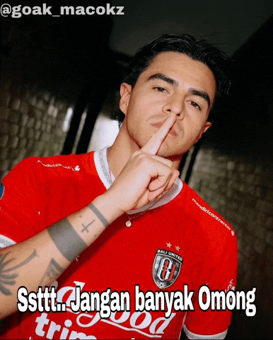 Bali United GIF