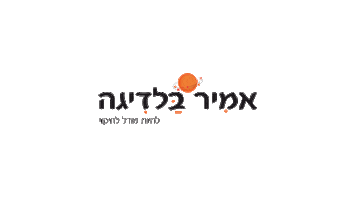 Amir Baldiga Sticker