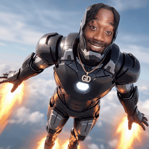 Youtube Superhero GIF by Family Friendly