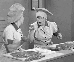 Shocked I Love Lucy GIF by CBS All Access