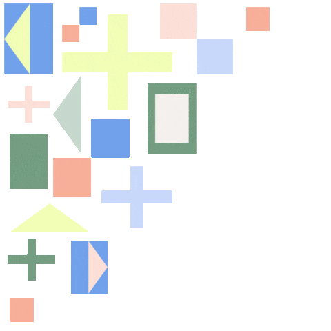 Pastel Frame Sticker by Kesärauha Music Festival